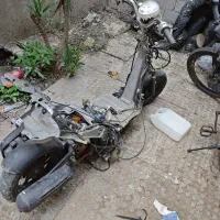 هوندا اسکوپی پاکشتی