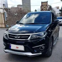 تیگو ۵ مدل ۹۷ مشکی