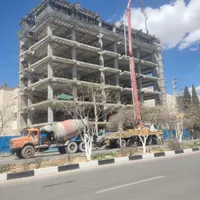 بتن آماده استاندارد|عمده‌فروشی|شیراز, شهرک امیر کبیر|دیوار