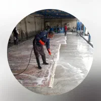 قالیشویی ماه دوست