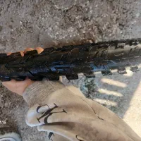 دوچرخه 24و با لاستیک دوچرخه 29