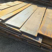 ورق فولاد 10 12 15  عرض25  طول 1/5