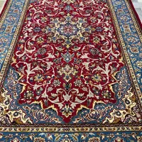 فرش دستباف اصفهان ۶ متری نقشه اصفهان