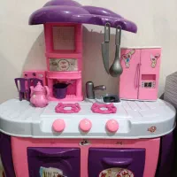 اشپزخانه اسباب بازی