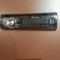 پنل ضبط pioneer فابریک .مدل ۲۳۵۰.