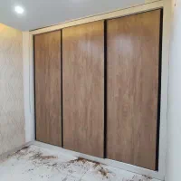 کابینت  قصر چوب