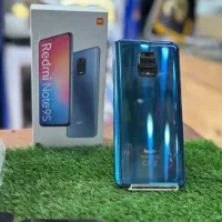 شیاومیNote9sحافظه128رم6کاملاسالم بدون ایرادبا تست