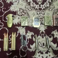 انواع فندک و کبریت دائمی نو