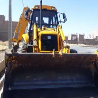 بیل بکهو کاری
