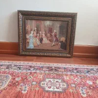 تابلو دیواری مخمل