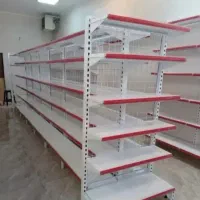 قفسه فروشگاهی درحد