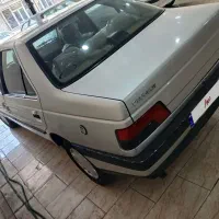 پژو ۴۰۵. مدل. ۹۶. درحد صفر