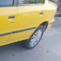 تاکسی گردشی قیمت اسقاط کاملا بیرنگ