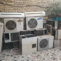 فروش فقط کولر سوخته دیواری پنجره ایی خریدار هستم