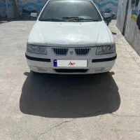 سمند۹۱|خودرو سواری و وانت|لار, |دیوار