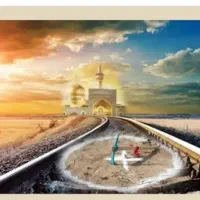 تور مشهد ++آفر ویژه زمینی