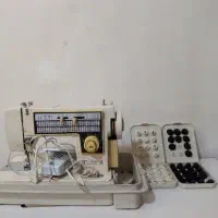 چرخ گلدوزی هسکوارنا سالم