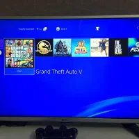 ps4 slim 500 GB|کنسول، بازی ویدئویی و آنلاین|تهران, مشیریه|دیوار