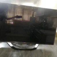 تلویزیون 3D ال‌جی 42 اسمارت در حد نو