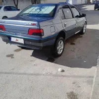 405 مدل 96 دوگانه کارخانه