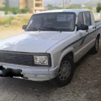 وانت مزدا کارا دوکابین 2000