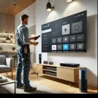 نصب و راه اندازی آنتن و گیرنده دیجیتال