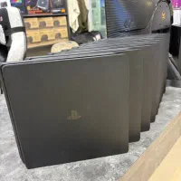 پلی استیشن PS4 ، اسلیم ، اقساط روزی ۱۰۰ هزار تومن