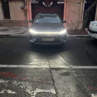 کی‌ام‌سی J7 خاکستری مشابه صفر شخصی