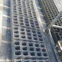بلوک و پالانه بتنی