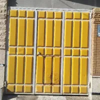 درب حیاط|مصالح و تجهیزات ساختمان|شیراز, شاه قلی بیگی|دیوار