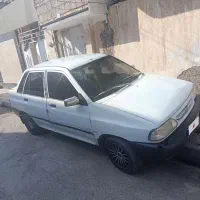 پراید مدل ۸۰ شاسی سالم بیرنگ