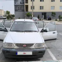 پراید ۱۴۱ مدل ۱۳۸۹