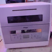 ماشین ظرفشویی مجیک 8نفره