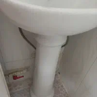 روشویی سرامیکی بدون شکستگی