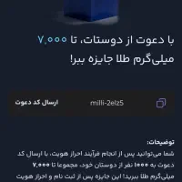 پول رایگان تا ۲۰۰ هزار برای راهنمای پیام ها