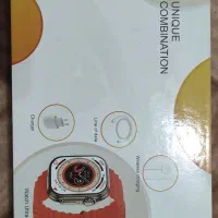 ساعت هوشمند به همراه ایرپاد