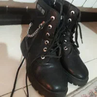 نیم بوت دخترانه