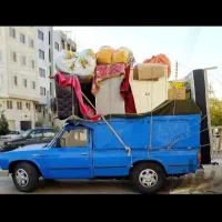 حمل بار با نیسان و ایسوزو . باربری تضمینی.حمل بار