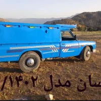 نیسان z z24 دوگانه سوز شرکتی|خودرو سواری و وانت|کوهدشت, |دیوار