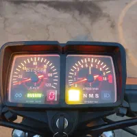 هوندا پراوز (۱۲۵) استارتی