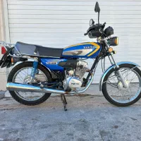 موتور ۱۲۵تیزتک