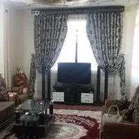 پرده پذیرایی با والان