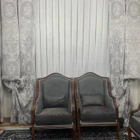 پرده پذیرایی