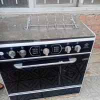 اجاق گاز 5 شعله