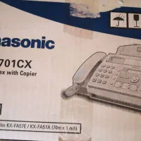 فکس پاناسونیک مدل KX-FP701CX