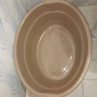لگن حمام پلاستیکی جنس عالی و بزرگ