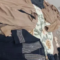 مانتو شال روسری شلوار شومبز