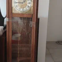 ساعت ایستاده