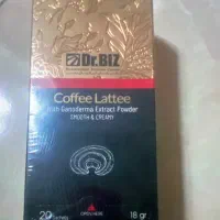 قهوه لاته دکتر بیز