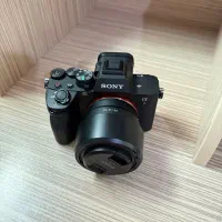 دوربین سونی آلفا سون مارک ۴ با لنز ۵۰